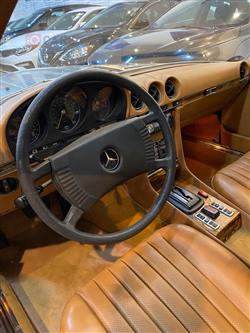 مرسيدس بنز إس إل سي كلاس